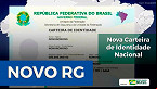 Novo RG digital vai substituir a CNH?