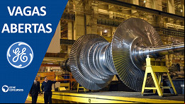 Emprego na GE: General Electric tem vagas abertas em março Emprego na GE: General Electric tem vagas abertas em março