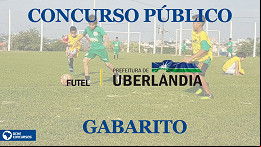 Concurso da FUTEL Uberlândia-MG 2022: gabarito saiu na terça, 14 Concurso da FUTEL Uberlândia-MG 2022: gabarito saiu na terça, 14