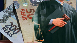 Qual o real salário dos Ministros do STF? Veja Tabela dos Magistrados Qual o real salário dos Ministros do STF? Veja Tabela dos Magistrados