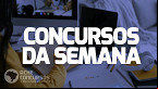Concursos abertos: 32 órgãos abrem 1.730 vagas na primeira semana de Maio