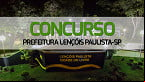 Concurso Prefeitura Lençóis Paulista-SP 2024: Edital e Inscrição