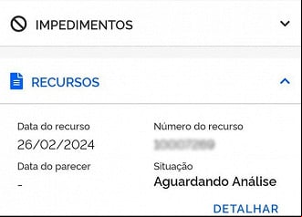 Abono salarial: recurso istrativo aguardando análise