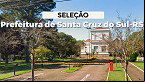 Prefeitura de Santa Cruz do Sul-RS abre vagas para Médico ESF e paga R$ 19 mil