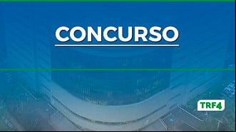 TRF-4 abre grande concurso em 2025 para técnicos e analistas nos 3 estados do Sul do país - Divulgação TRF-4 abre grande concurso em 2025 para técnicos e analistas nos 3 estados do Sul do país - Divulgação