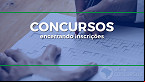 Veja 8 concursos que encerram inscrições nesta quinta (05)