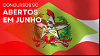 Concursos SC: veja 20 editais abertos em Junho