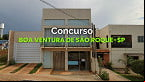 Concurso Prefeitura de Boa Ventura de São Roque-PR 2025: Edital publicado!