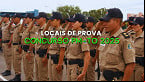 Concurso PM-TO 2025: Locais de prova saem hoje (09); veja como consultar