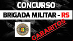 Concurso da Brigada Militar-RS tem quase 20% de faltosos; gabaritos saem hoje (10)